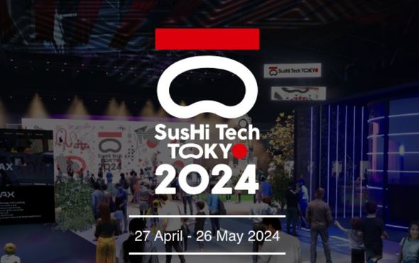 uSusHi Tech Tokyo 2024v