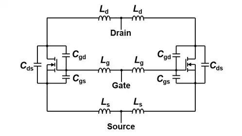 2MOSFET̓HfmNbNŊgn oFŃfoCXXg[W \