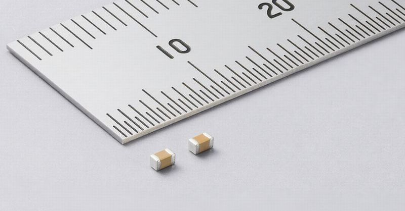 1608Mサイズで静電容量が最大100μFの積層セラコン：最大105℃の高温環境