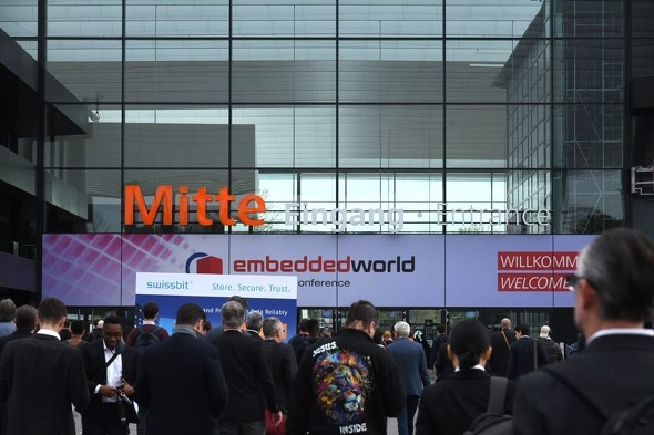 embedded world 2024̉