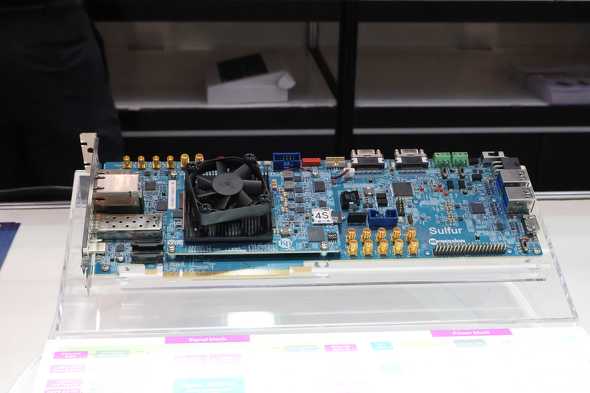 uAgilex 5 FPGA & SoC EV[YvڂSoMiSystem on Modulej]{[huSulfurv