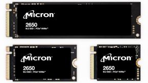 Micron G9 NANDMicron 2650 SSD̊O