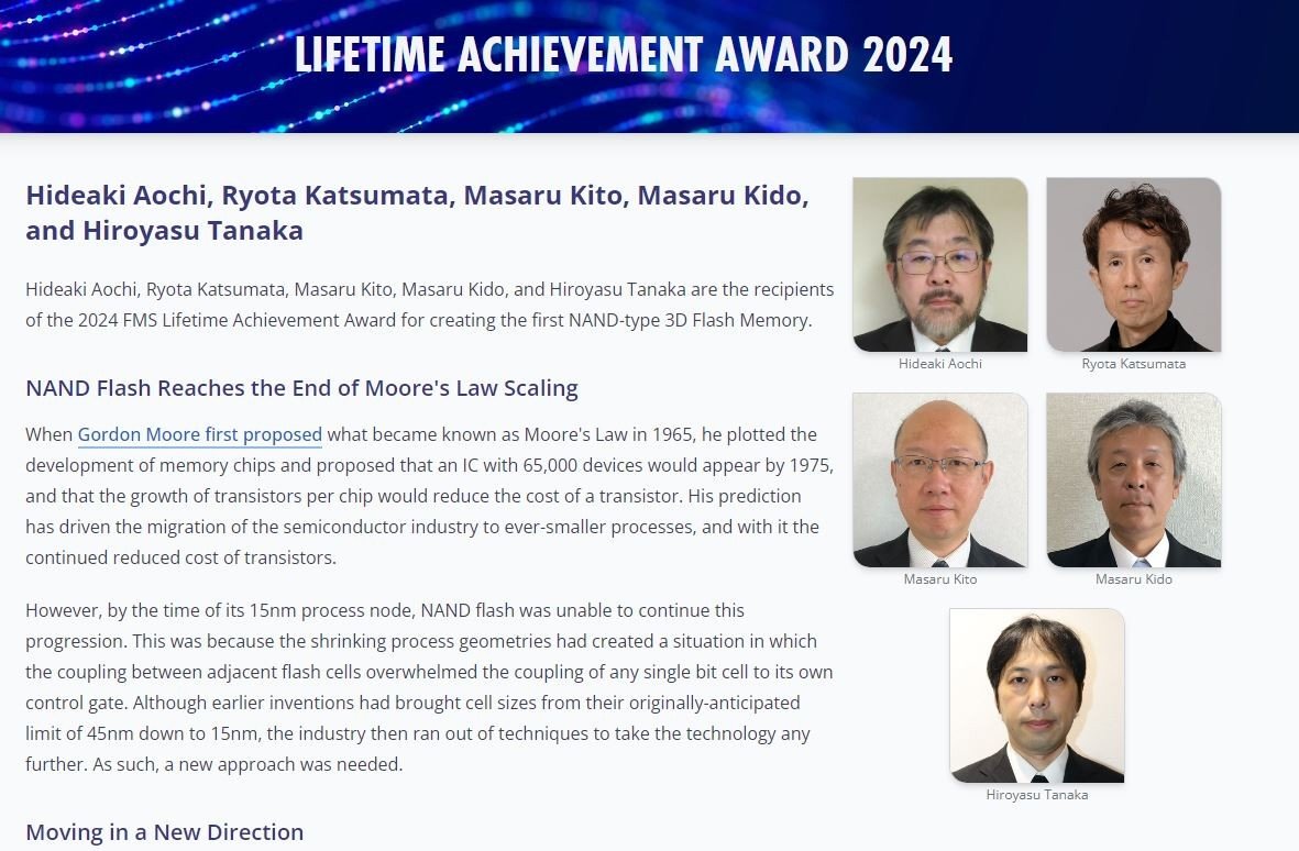 2024ŃuLifetime Achievement AwardiUя܁jv̎܎҂ƌтɊւ̈ꕔBFMSWebTCgM҂́mNbNŊgn