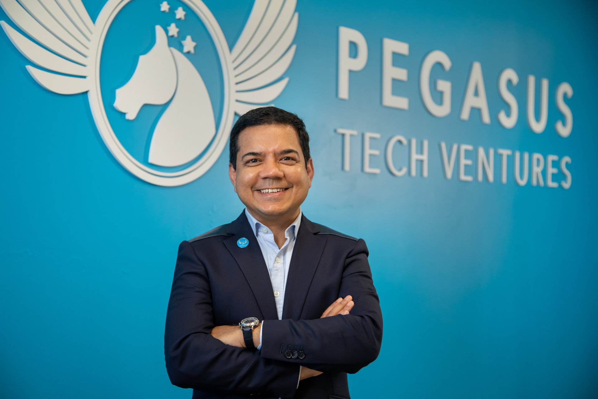 Pegasus nݎҌCEOAnis UzzamanmNbNŊgn oFPegasus