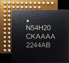 Nordic Semiconductor̃CXSoCunRF54H20v