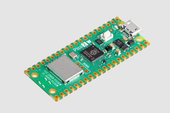 Raspberry Pi Pico 2 WB̃Vo[̕Infineon Technologies̖W[uCYW43439vڂĂmNbNŊgn oFRaspberry Pi