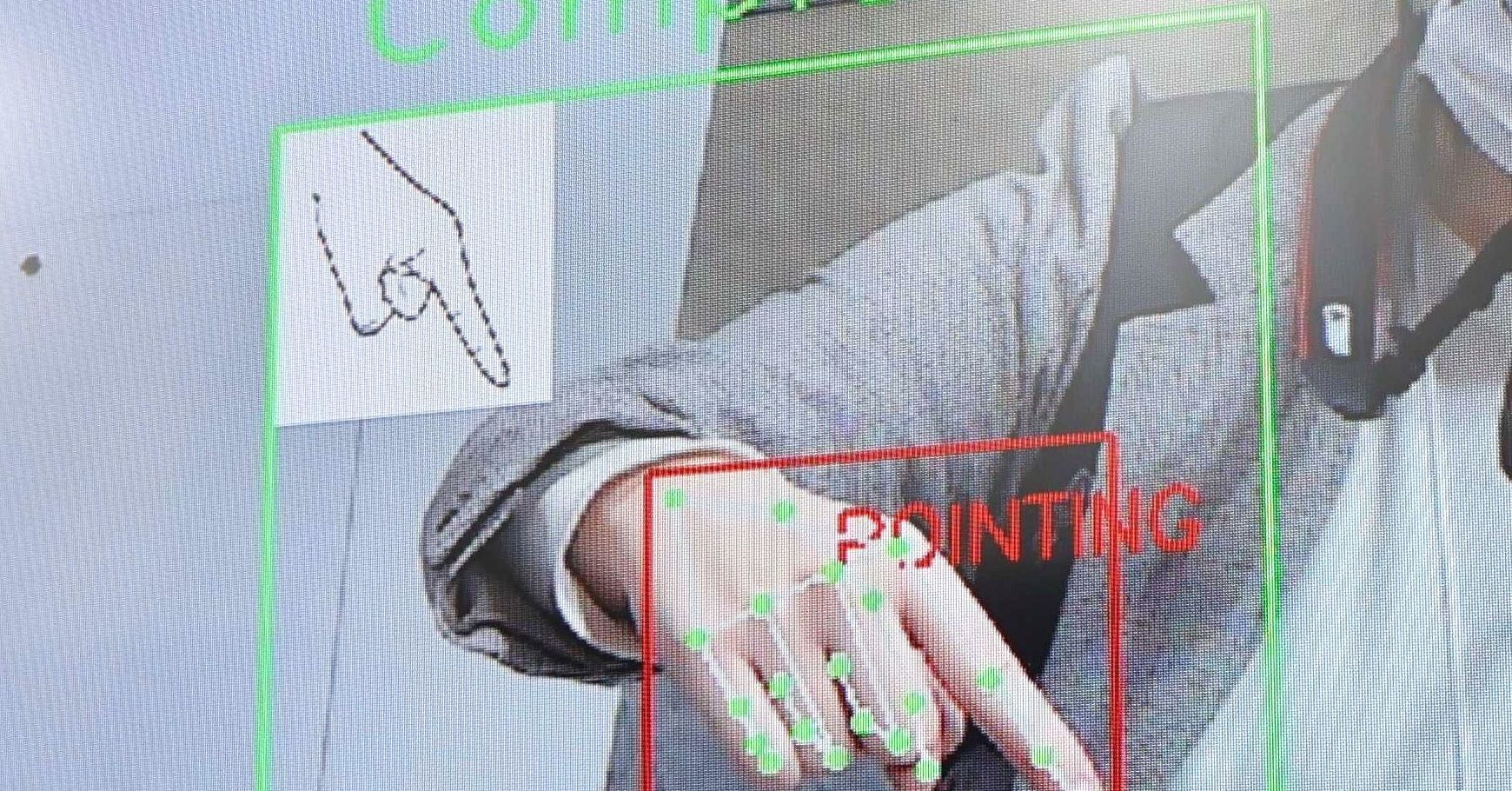 AIで骨格検知 製造現場の安全確認／手作業訓練を効率化：EdgeTech＋