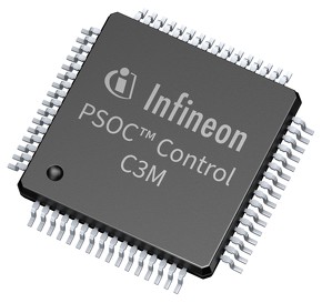 PSOC Control C3 oFInfineon Technologies