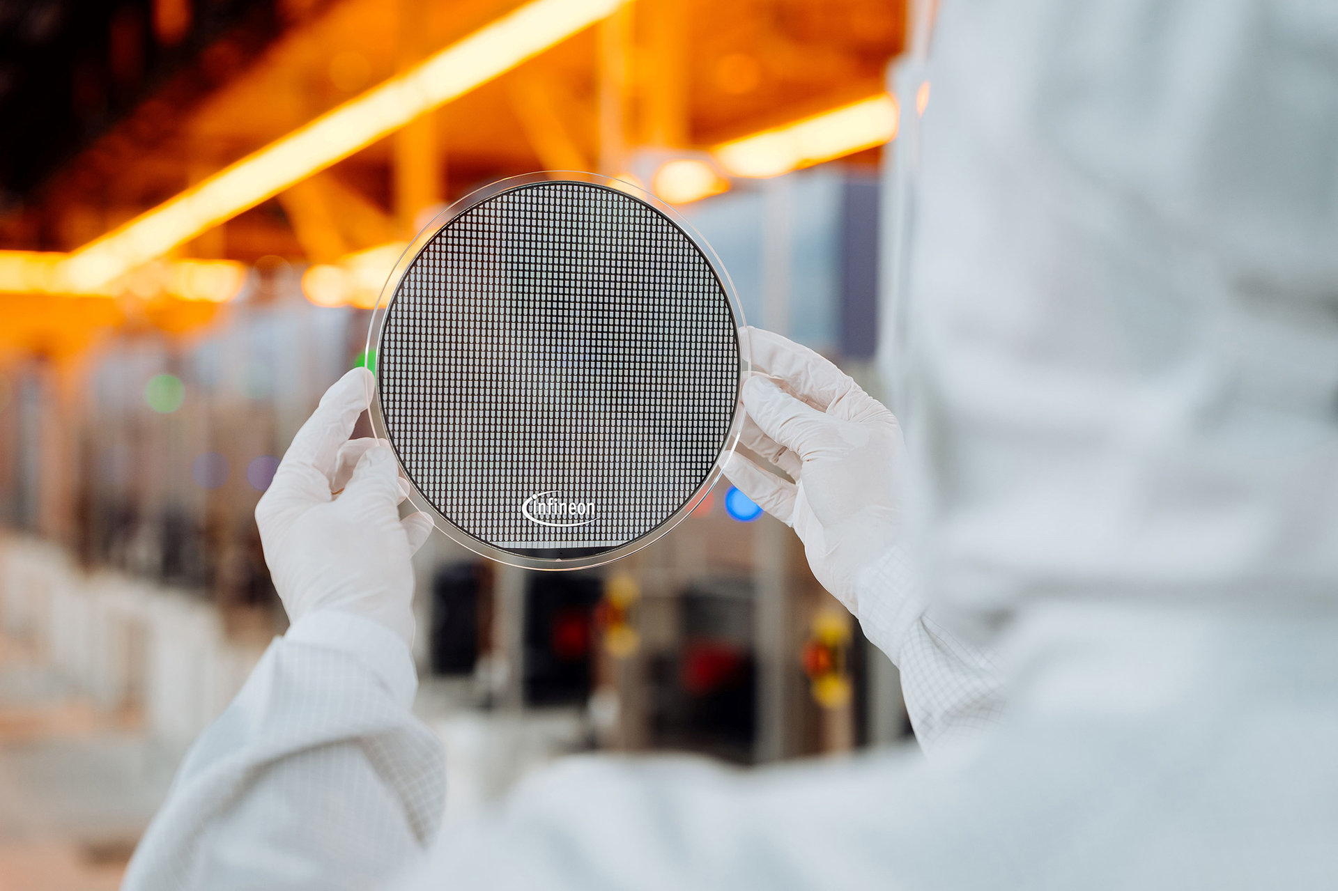 8インチSiCウエハーのパワー半導体を25年1Qに出荷、Infineon