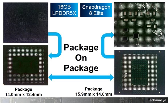 }1FQualcommuSnapdragon 8 EliteṽpbP[W