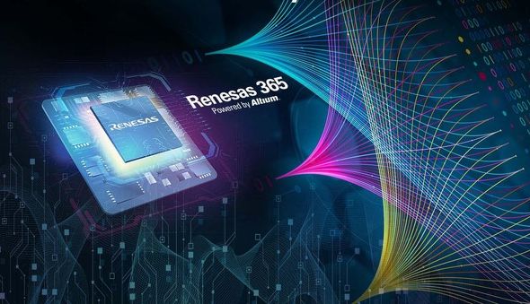 Renesas 365̃C[WmNbNŊgn oFlTX