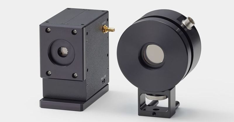 テラヘルツ波パルスを室温で高速、高感度で検出が可能に：高圧電源内蔵