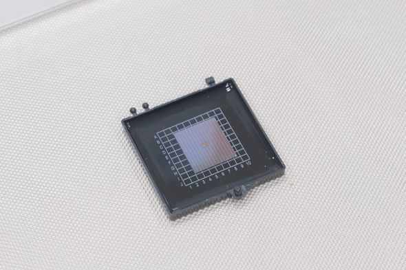 展示されていた1ショットサンプル