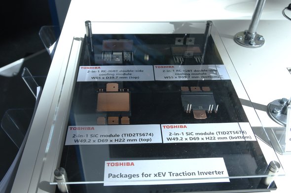 オ2in1dlRC-IGBTڗʕMW[A2in1dlSiCW[̃Tv