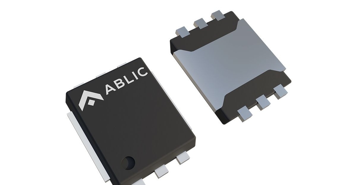 IC-2800D 145/433MHz 車載器 小型で感度0.8mTの車載用2DデュアルホールラッチIC、エイブリック