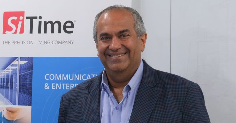 SoCパッケージに入る小型MEMS振動子 SiTimeが40億米ドル市場に参入