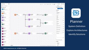ADI Power Studio Planner̉ʂ̈