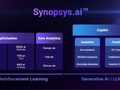 Synopsys̑ʉق́uAI݌vv̏͂Ȃ̂