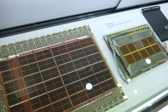 貴重な半導体チップが集結！ 「チップミュージアム」写真で紹介