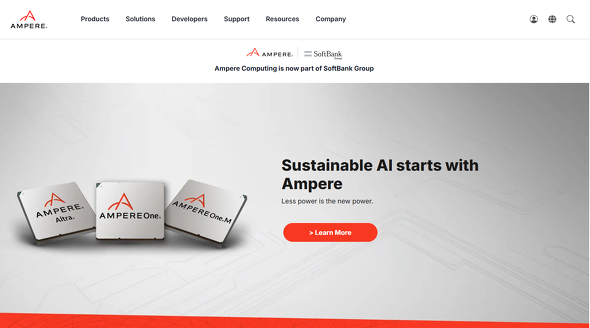 Ampere Computing HoldingsHPgbv