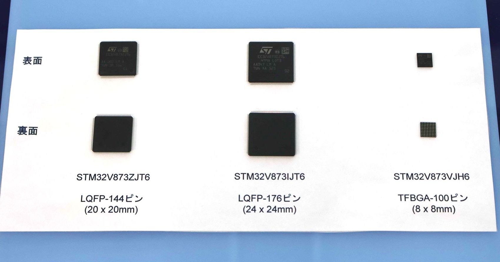 18nm FD-SOI採用のSTM32が登場 Starlinkシステムに搭載へ：高度な産業