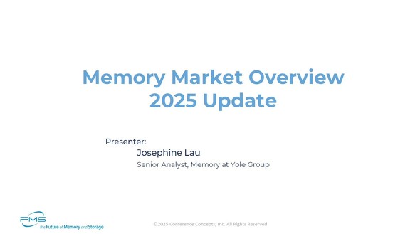 Yole GroupJosephine Lauɂũ^CgXChmNbNŊgn oF2025 Proceedings of FMSAYole Group