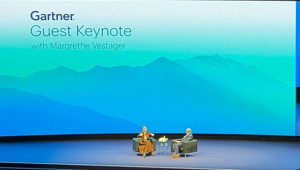 uGartner IT Symposium/Xpo 2025v̗lq