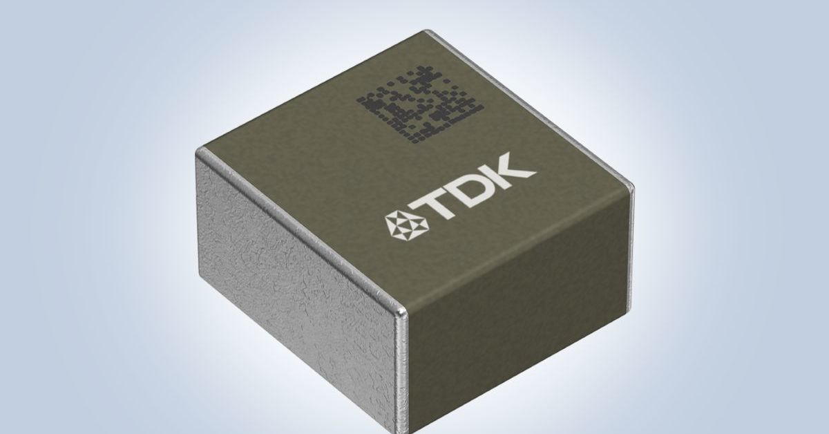 業界最高水準」電気特性の車載向け小型パワーインダクター、TDK：高