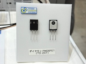 �_�C�������hp�^MOSFET�̊O��