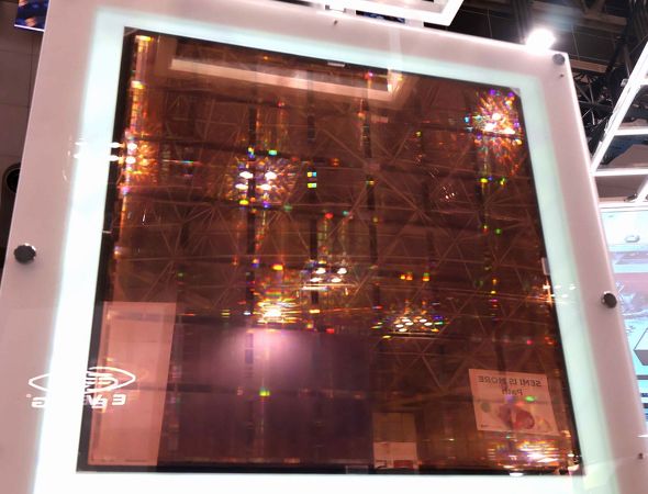 60mm�pRDL�C���^�[�|�[�U�[�p�l���̎���i