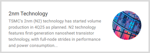 TSMC��N2�ɂ���