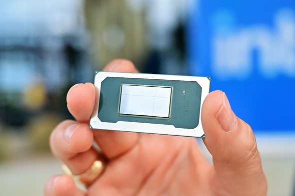 Intel Core Ultra�V���[�Y3�v���Z�b�T