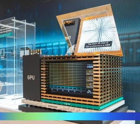 �uCES 2026�v�œW������16�wHBM4�f�o�C�X�̍\���̖͌^�@�o���FSK hynix