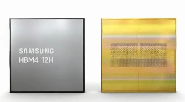 Samsung��HBM4�m�N���b�N�Ŋg��n �o���FSamsung Electronics