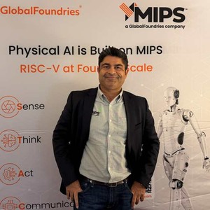 MIPS CEO��Sameer Wasson��