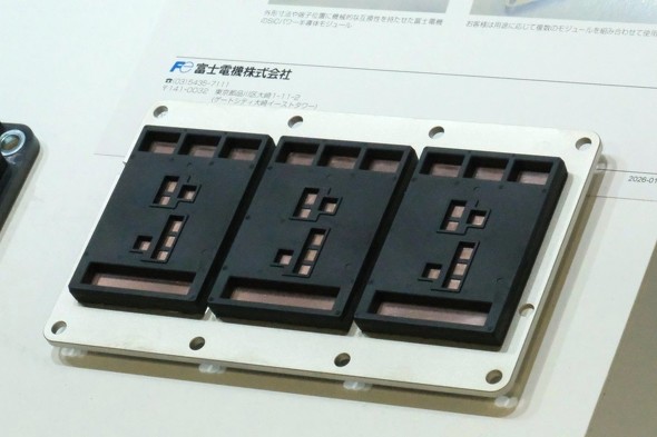 SiC�p���[�����̃��W���[���uM688�v���{�i