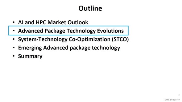 �u���uAdvanced Packaging and Chiplet Technologies for AI and HPC Applications�iAI�����HPC�Ɍ�������[�p�b�P�[�W���O�Z�p�Ɛ�[�`�b�v���b�g�Z�p�j�v�̃A�E�g���C��