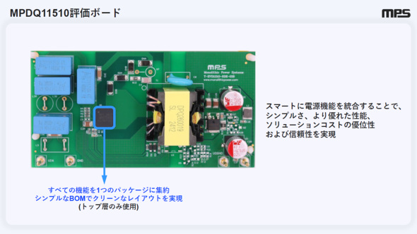 MPDQ11510�̕]���{�[�h�̊O��