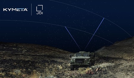 JDI��Kymeta�̋��Ƃ̃C���[�W