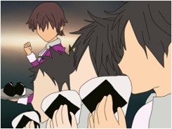 �g�o�[�`�����]�[�h3�l�O�A�_�C�G�b�g�ɎU��