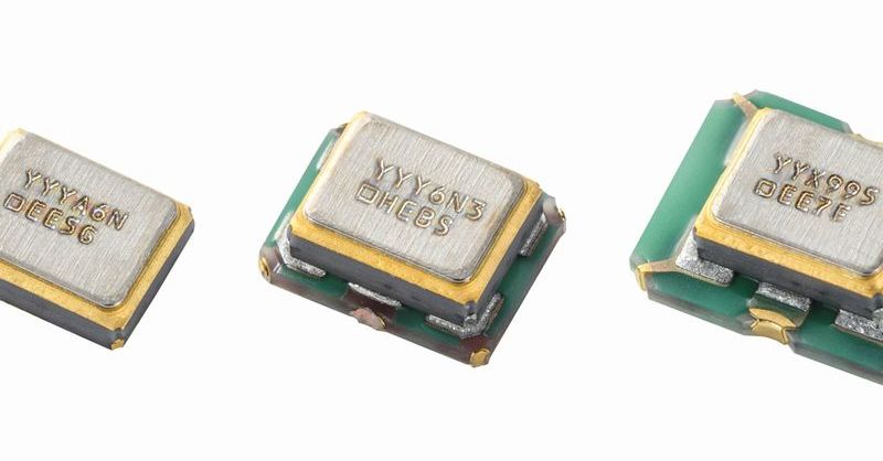 AIサーバ向け差動クロック用水晶発振器、京セラ：位相ジッタ30フェムト