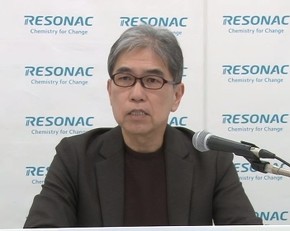 ���]�i�b�N��\�����CEO��髙���G�m��