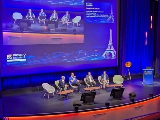 �uRISC-V Summit Europe�v�̗l�q