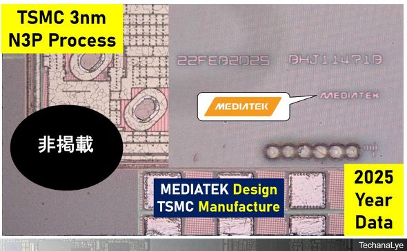 �}6�FDimensity 9500��̌^���ʐ^