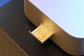 AI-Grade Storage Stick