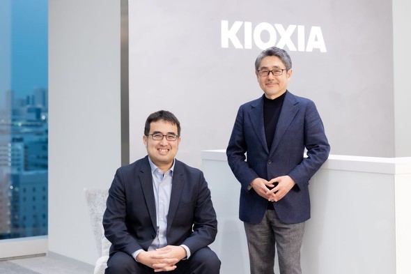 Preferred Networks �����n�Ǝ� ��\������В��@���쌴��㎁�i���j�A�L�I�N�V�A SSD���ƕ� �t���b�V���X�g���[�W���Ɛ헪�� �Q���@�r���V���i�E�j