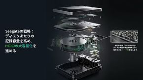 Seagate��HDD��e�ʉ���헪��