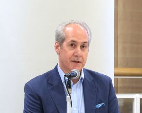 CSA CEO��Tobin Richardson��