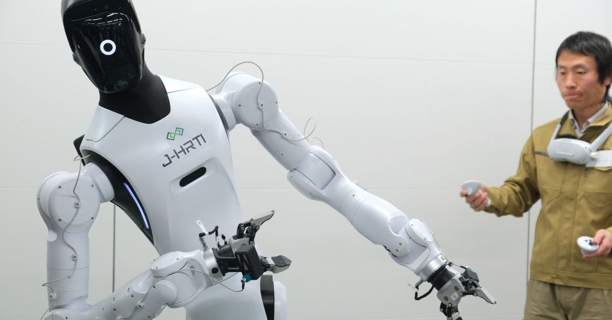 人型ロボで「第四次産業革命」目指す 山善ら4社のコンソーシアム：2026