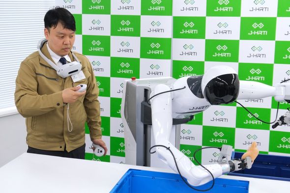 �I�y���[�^�[���w�K������l�q